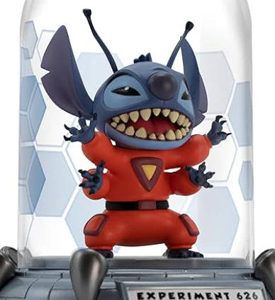 Disney Lilo and Stitch Experiment 626 Figure - Image 3