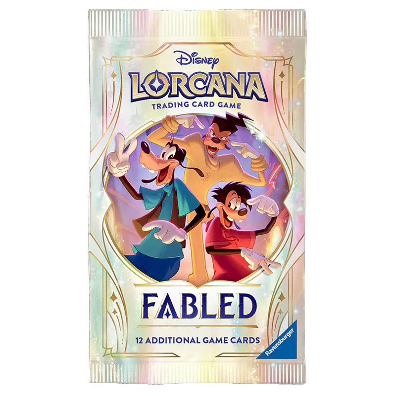 Disney Lorcana: Fabled - Booster Box - Image 3