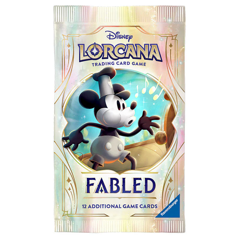 Disney Lorcana: Fabled - Booster Box - Image 4