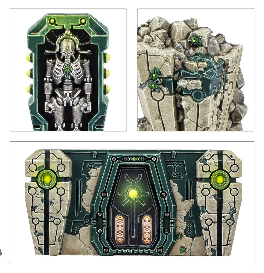 Warhammer 40k: Kill Team - Tomb World - Image 4