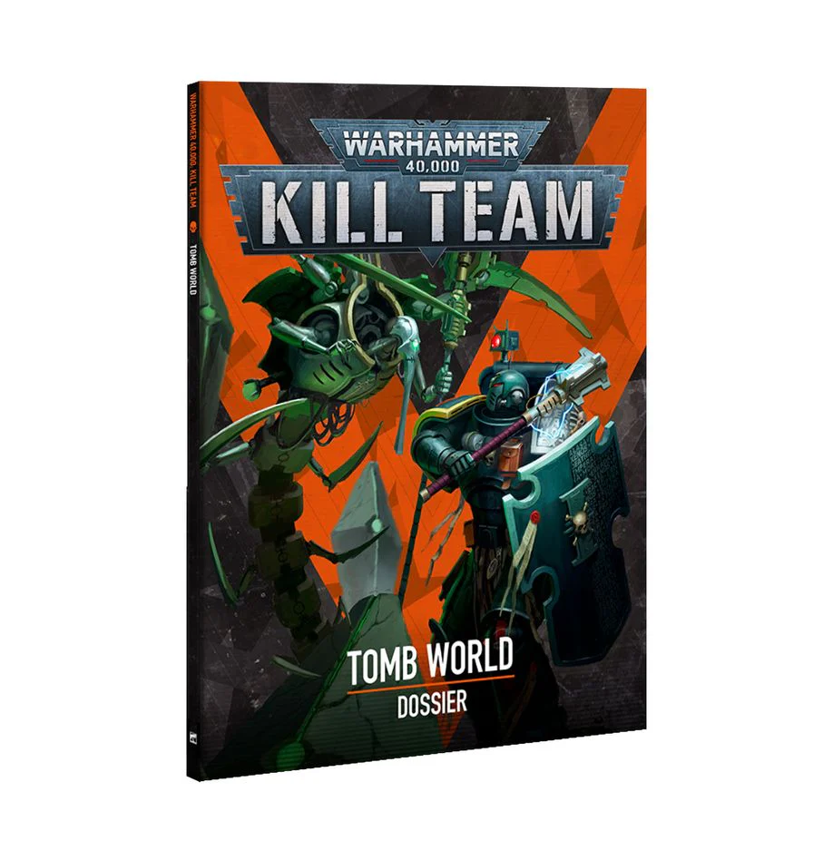Warhammer 40k: Kill Team - Tomb World - Image 5