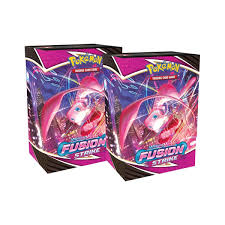 Pokemon TCG: Fusion Strike Build and Battle Stadium Sealed - Image 3