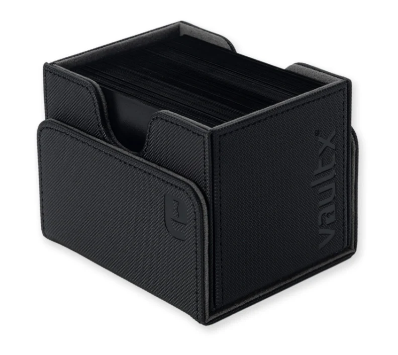VaultX: Premium Side Loading Deck Box 100+ - Image 3