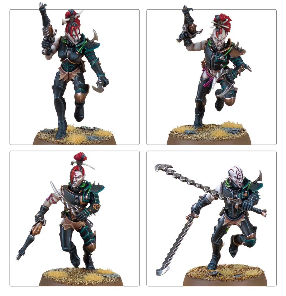 Warhammer 40k: Drukhari Battleforce - Realspace Raiders - Image 5