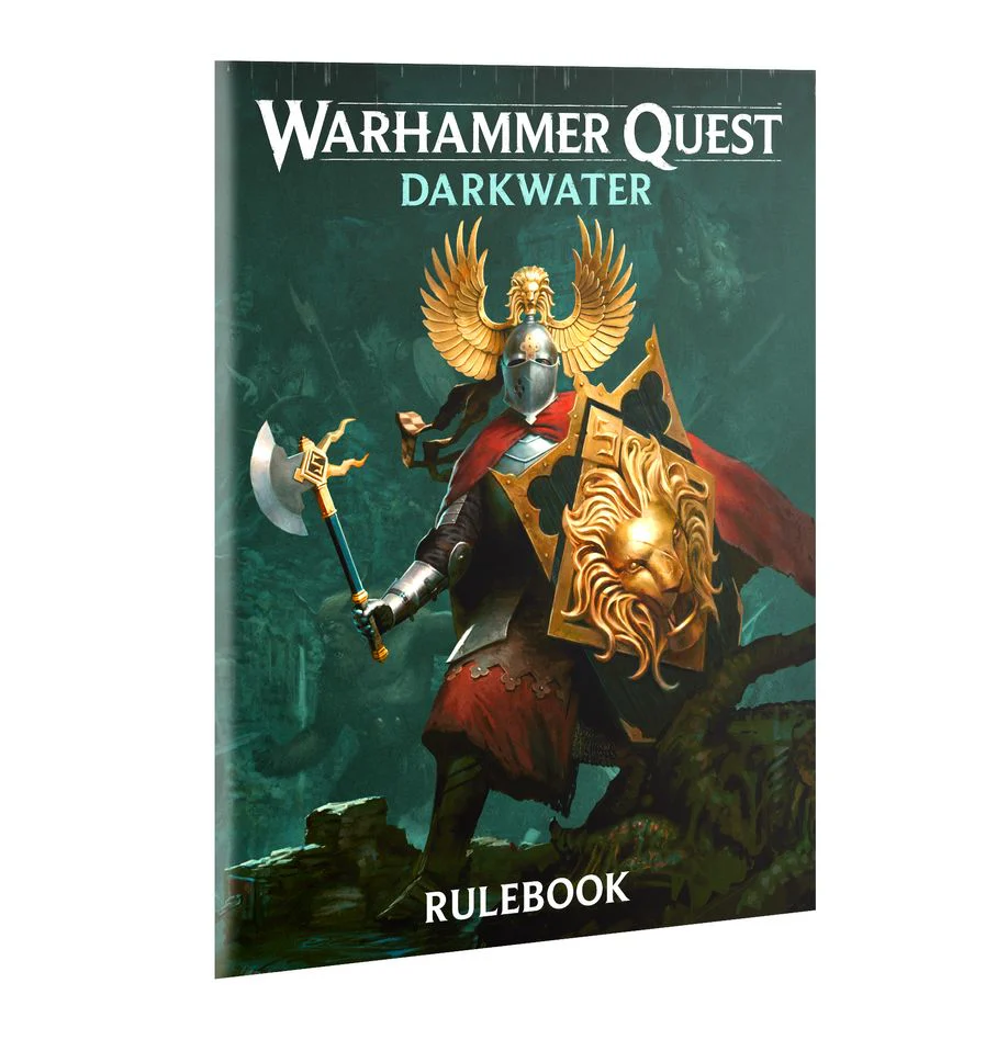 Warhammer Quest: Darkwater - Image 7