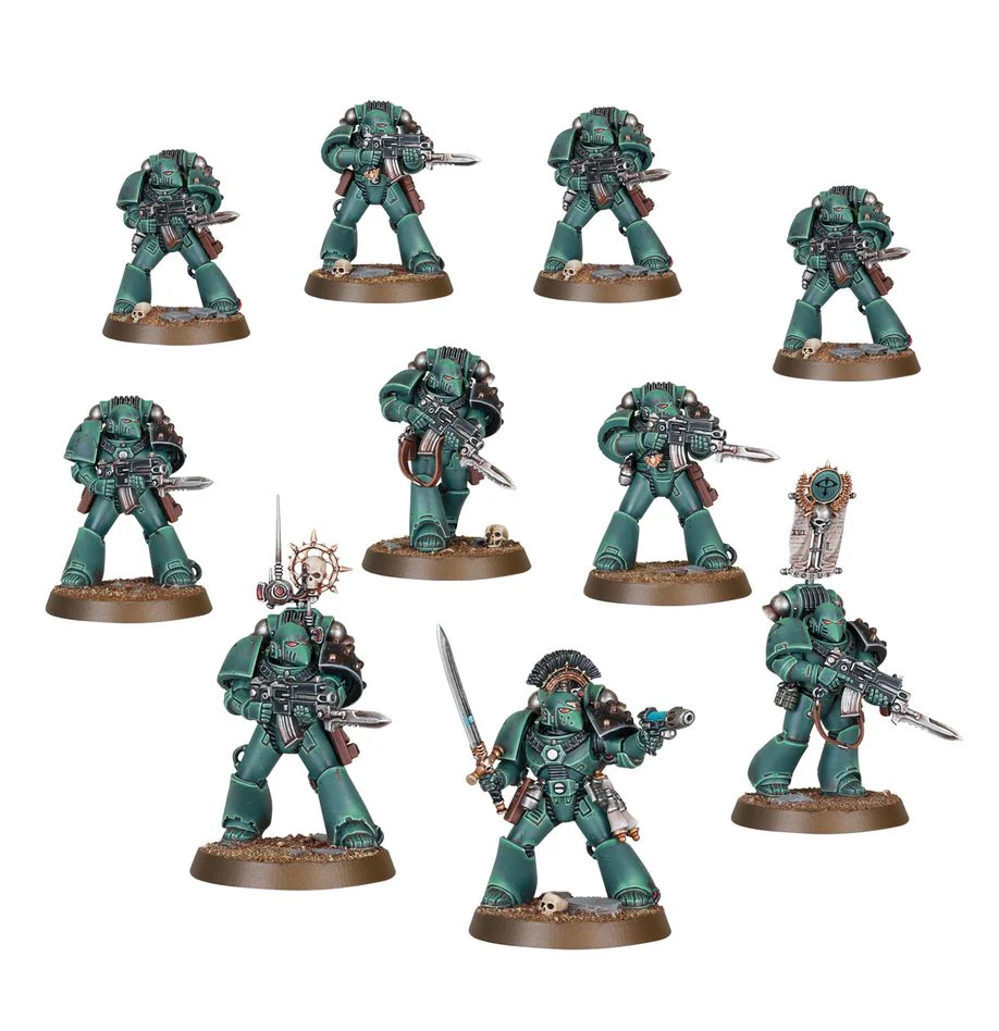 Warhammer The Horus Heresy: Legiones Astartes Combat Force - Image 5