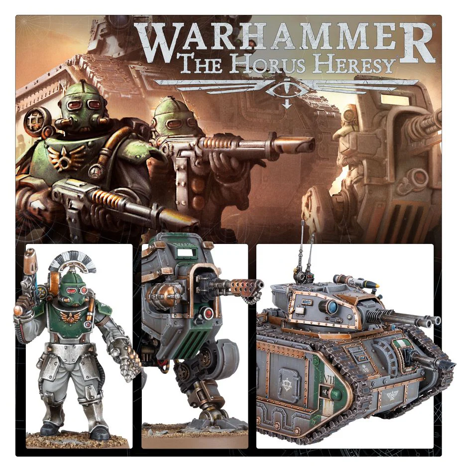 Warhammer The Horus Heresy: Solar Auxilia Combat Force - Image 3