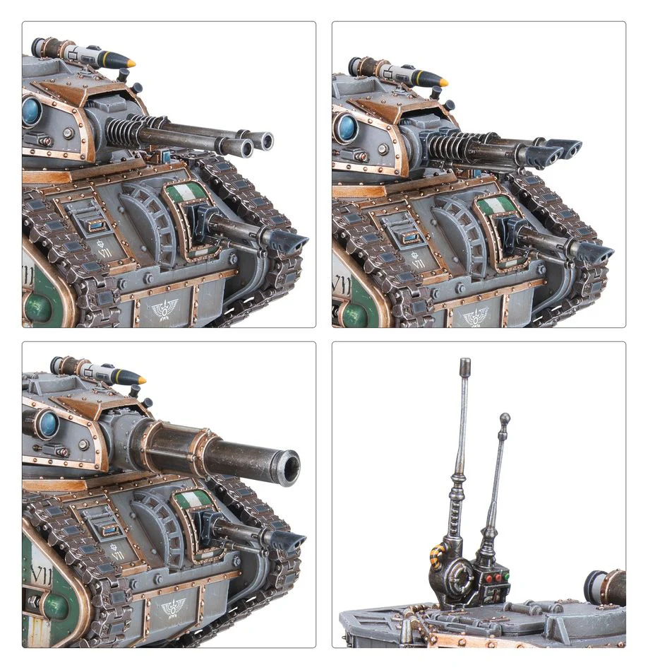 Warhammer The Horus Heresy: Solar Auxilia Combat Force - Image 5