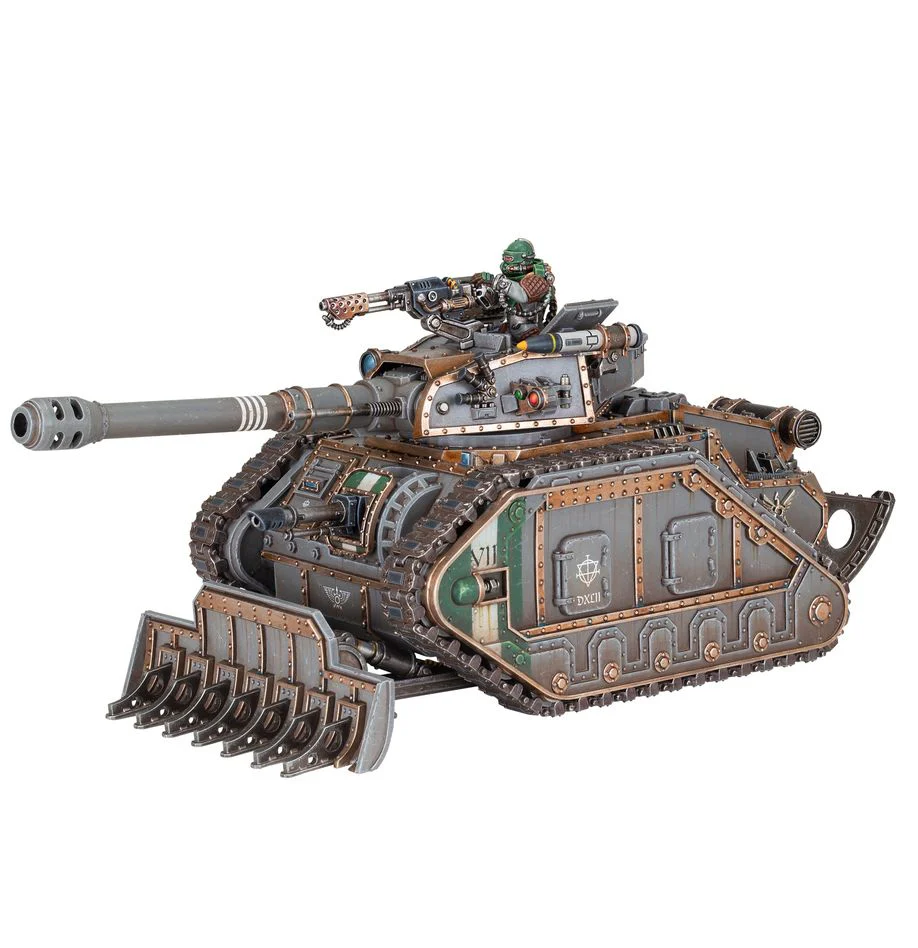 Warhammer The Horus Heresy: Solar Auxilia Combat Force - Image 9