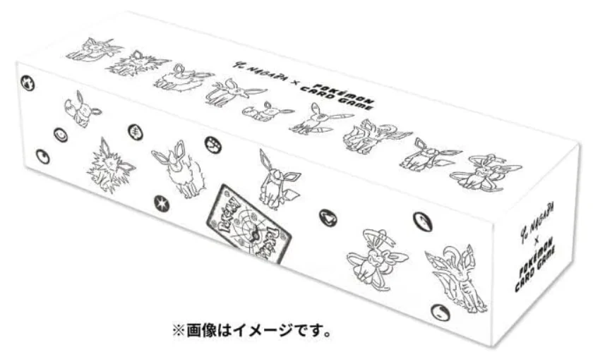 Pokemon: Yu Nagaba Collection Box - Image 3
